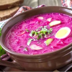 "Красный борщ"