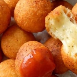 Сырные шарики