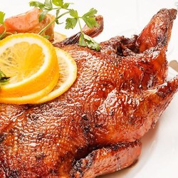 Утка с яблоками_Гордон Рамзи