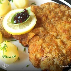 Венский шницель
