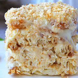 Ленивый наполеон