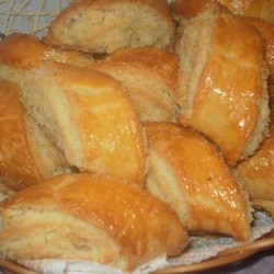 Грузинское печенье