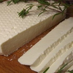 Домашний адыгейский сыр