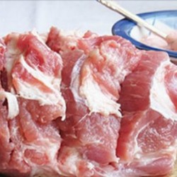 Мясо к Новому году