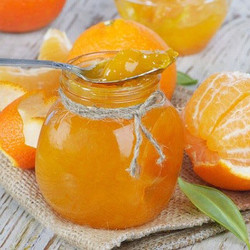 Варенье из мандаринов