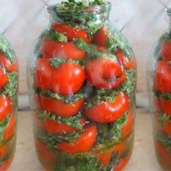 помидоры по-корейски