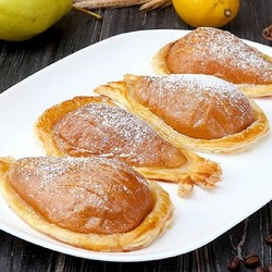 Десертные груши