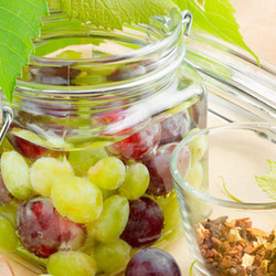 Маринованный виноград