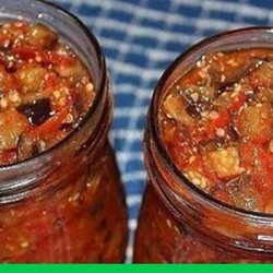 баклажаны по-грузински