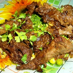 Новый рецепт приготовления печени