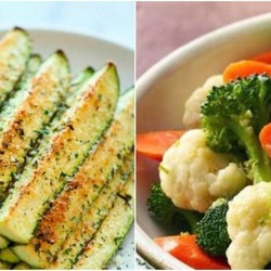 12 блюд из ОВОЩЕЙ.