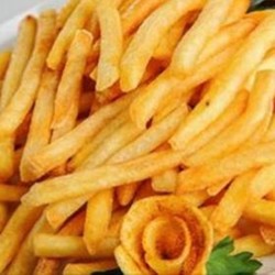 Картофель «фри» (без жира и масла)