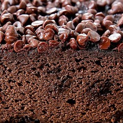 Шоколадно-тыквенный хлеб без пшеничной муки