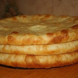 Осетинские пироги с картошкой