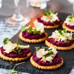 ТОП-5 оригинальных закусок