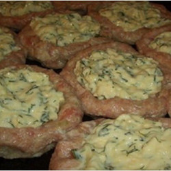 горячее из фарша