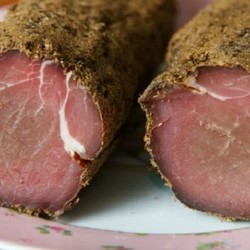 сыровяленое мясо в домашних условиях
