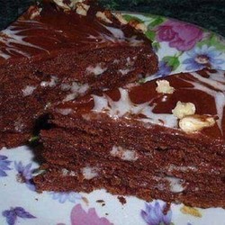 Трюфельный сметанник.