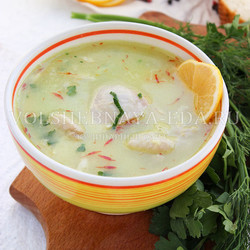 Чихиртма из курицы