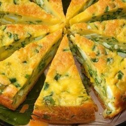 пироги к ужину