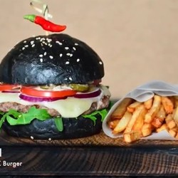 BLACK Burger 