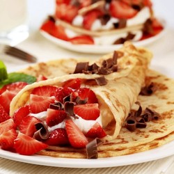 Начинки для блинов - самые вкусные и простые рецепты фаршированных блинов с разными начинками