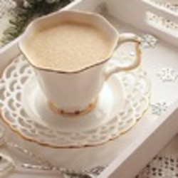 Сырный кофе