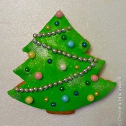 имбирное печенье