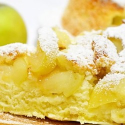 Шарлотка с яблоками в мультиварке - как самостоятельно испечь пышный пирог на кефире, сметане или молоке