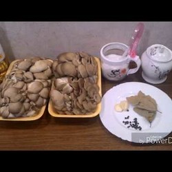 МАРИНОВАННЫЕ ГРИБЫ ЗА 15 МИНУТ