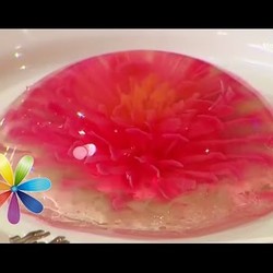 3D цветы в желе - Все буде добре - 30.12.2014 - Все будет хорошо