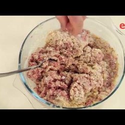 Хлеб и вода делают КОТЛЕТЫ ПЫШНЫМИ, мягкими и сочными / от шеф-повара /  Илья Лазерсон