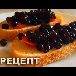 Как ПРИГОТОВИТЬ ЧЕРНУЮ И КРАСНУЮ икру в домашних условиях? Молекулярная кухня.