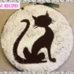 Шоколадный бисквит "Горячее Молоко"