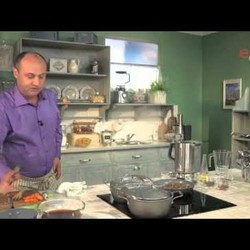 Грибной суп