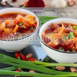 Грибной суп из белых сушеных грибов - рецепт с фото | Как приготовить на Webpudding.ru