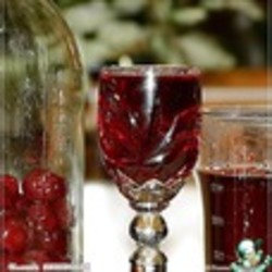 Наливка вишневая