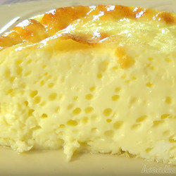 Рецепты вкусного и пышного омлета - 10 рецептов омлета на сковороде и в духовке