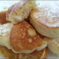 Кулинария с Лизой - Секрет пышных оладий как в столовой