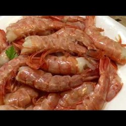 Тайный рецепт креветок моего мужа))) Запорожская Анна