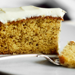 Банановый пирог: рецепт бисквита на кефире с бананом | ТестоВед