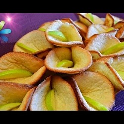 Как приготовить цветочное печенье всего за пять минут! – Все буде добре. Выпуск 827 от 15.06.16