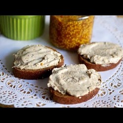 Вкуснейшая НАМАЗКА НА ХЛЕБ. Перекус за 3 минуты