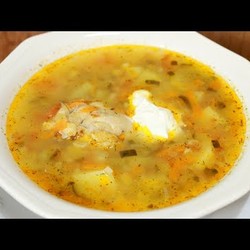 Ну, оОчень вкусный - Рассольник!