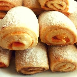 Райское Наслаждение к чаю.Незабываемое лакомство Печенье "НЕЖНОСТЬ".Супер Десерт за 20 минут.dessert