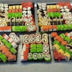 Пошаговый рецепт приготовления роллов(суши).Как я готовлю роллы.