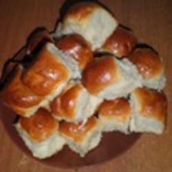 Пампушки к борщу за 20 минут