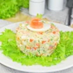 Салат "Фрегат"