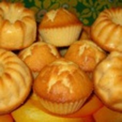 Кексы "Нежность"