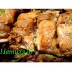 Копченый пеленгас